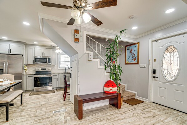 Casa (3 Bedrooms) | Interior