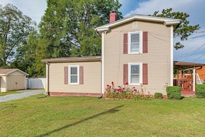 المنشأة من الداخل