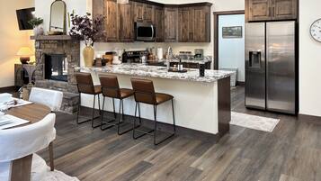 Căn hộ (3 Bedrooms) | Nội thất