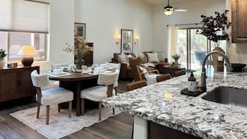 Apartment (3 Bedrooms) | Interior