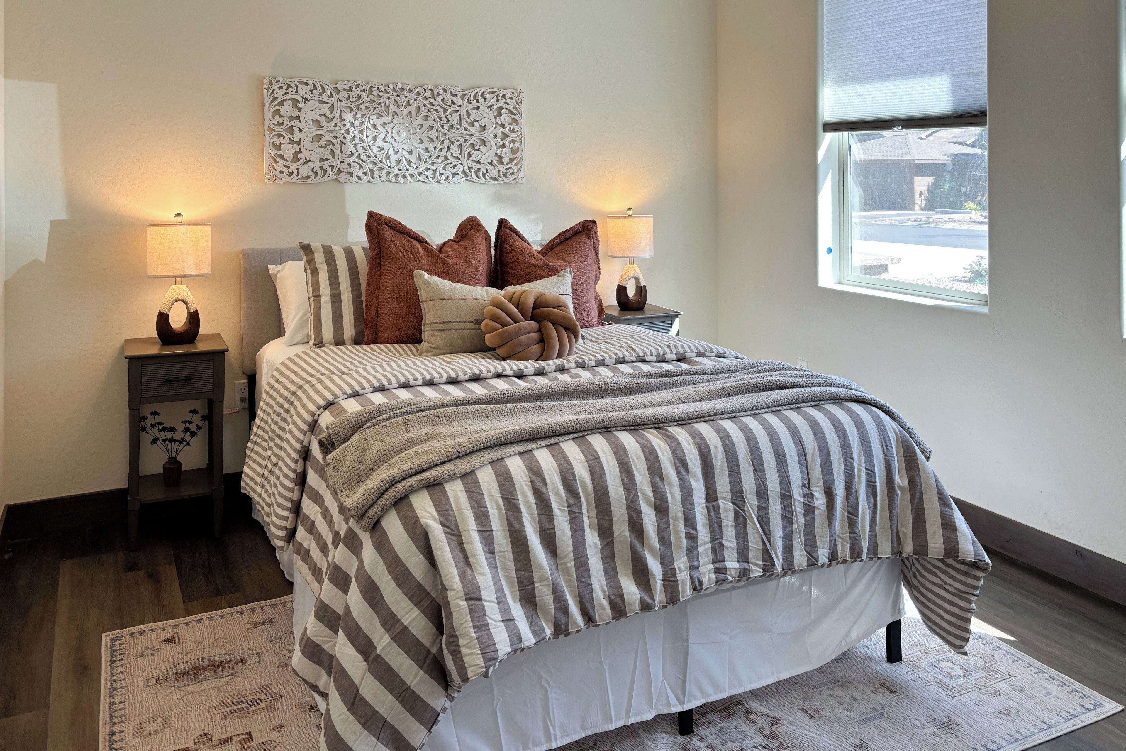 Apartment (3 Bedrooms) | Interior