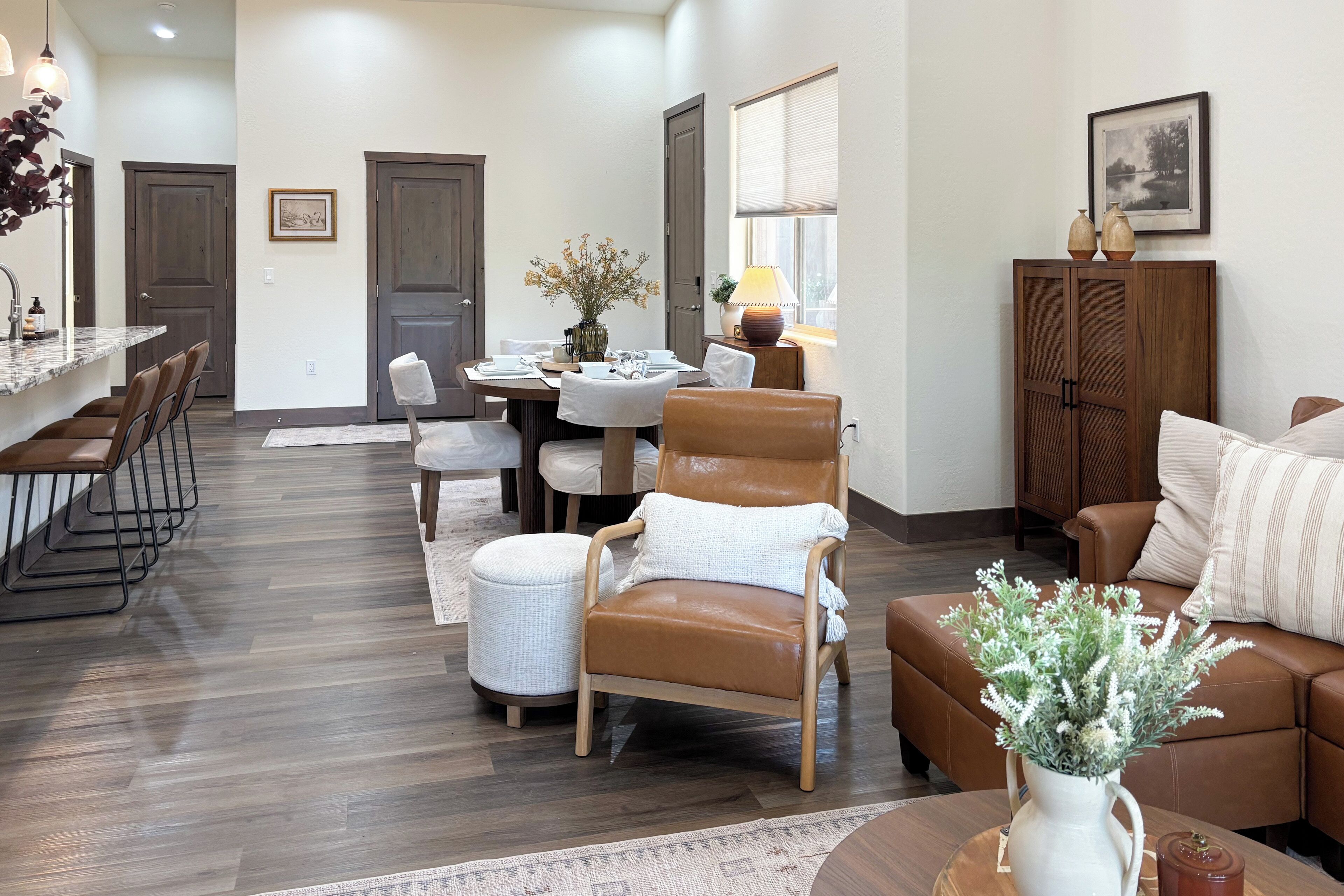 Căn hộ (3 Bedrooms) | Nội thất