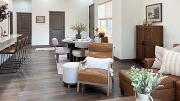 Căn hộ (3 Bedrooms) | Nội thất
