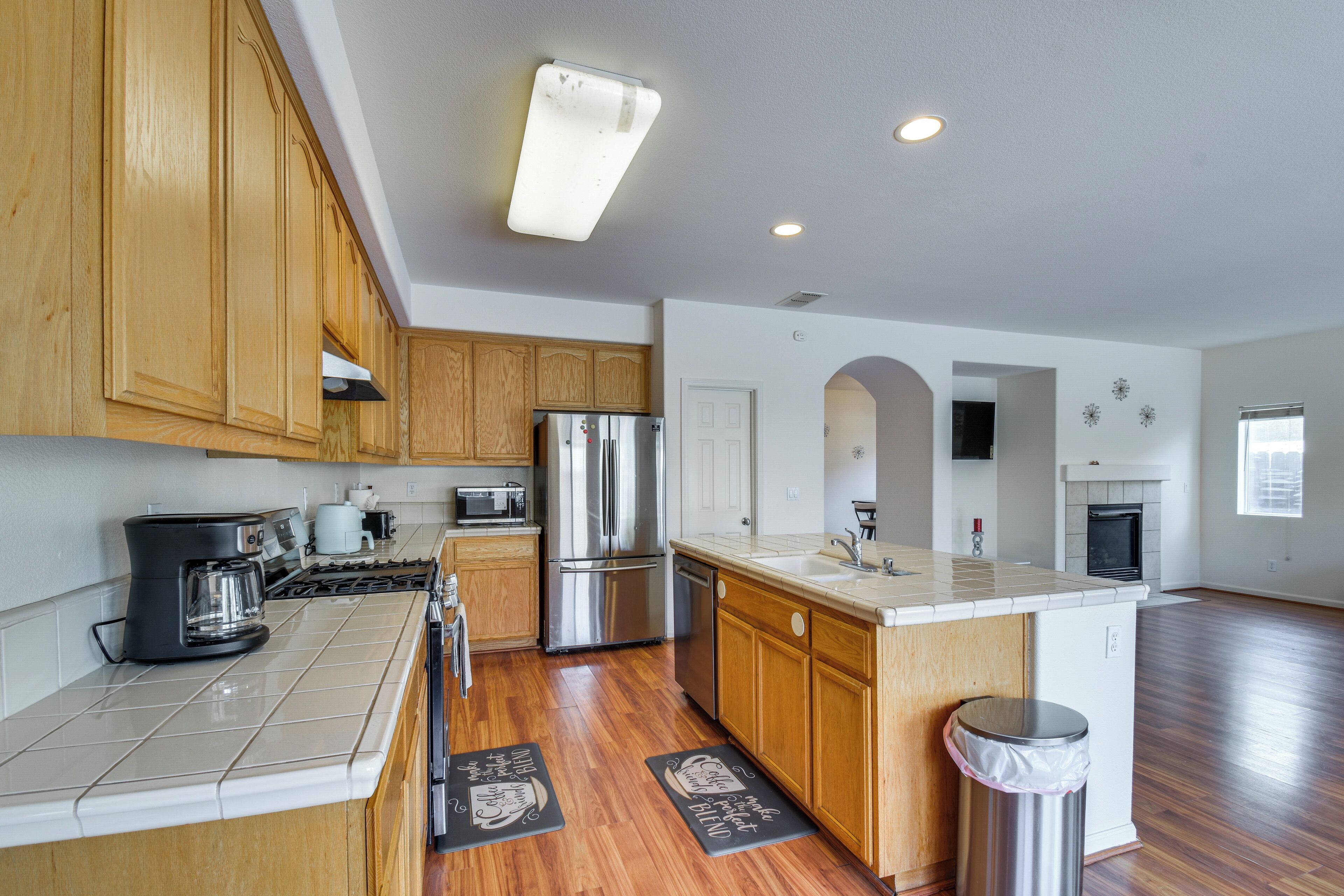 獨棟房屋 (5 Bedrooms) | 住宿內部