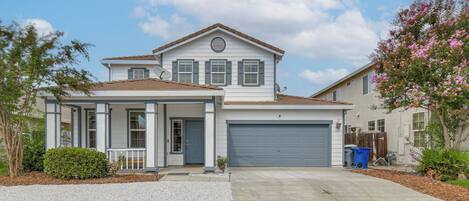 Maison (5 Bedrooms) | Façade de l’hébergement