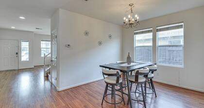 7 Mi to Lake Yosemite: Family Home w/ Fenced Yard