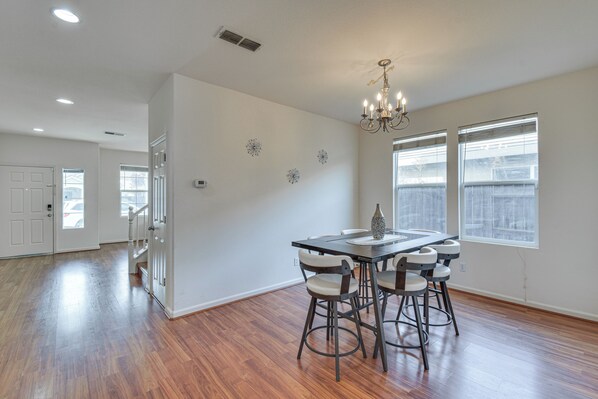 하우스 (5 Bedrooms) | 내부