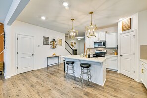 Apartment (3 Bedrooms) | Interior