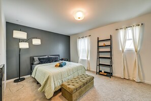 Apartment (3 Bedrooms) | Interior
