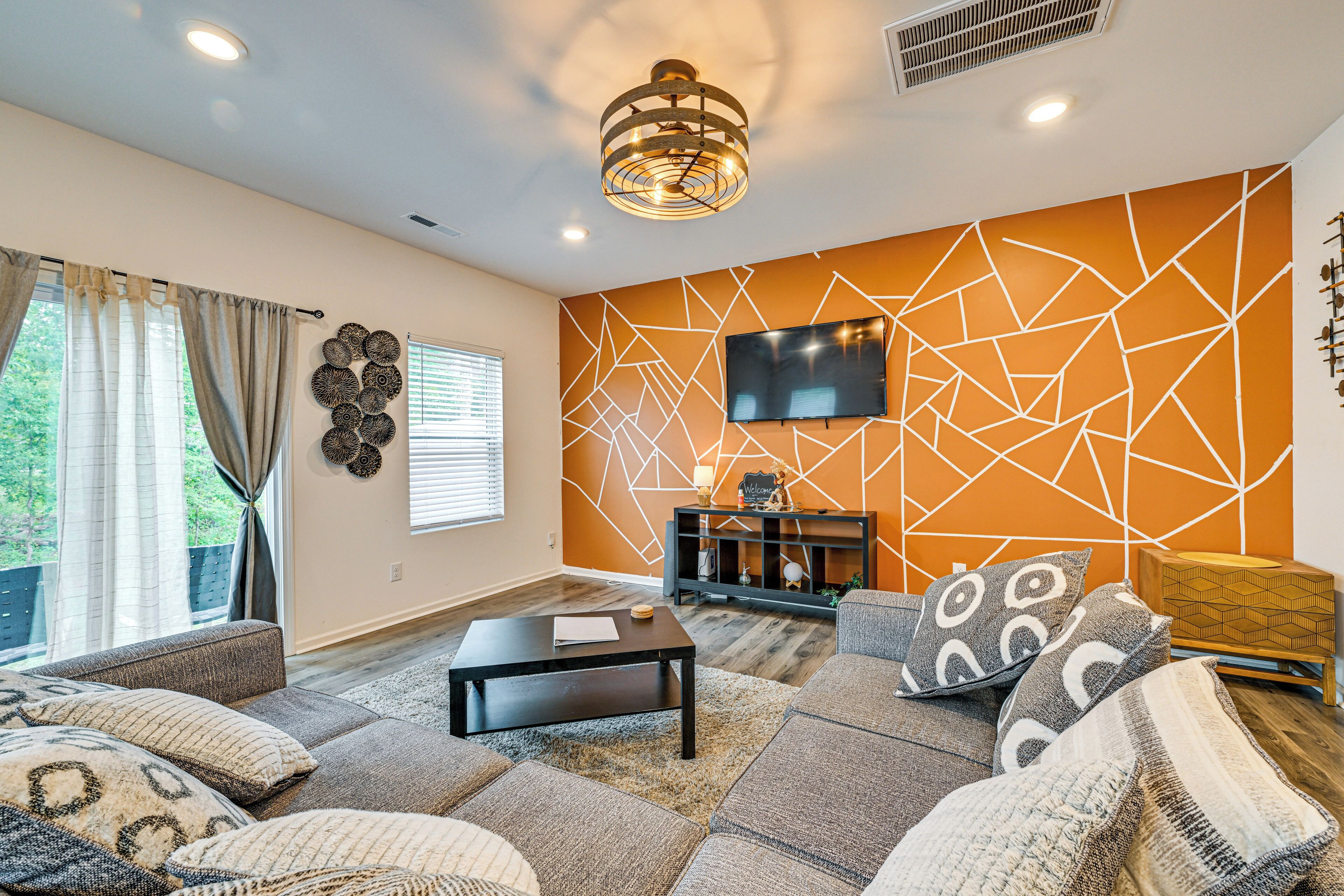 Căn hộ (3 Bedrooms) | Mặt tiền nơi lưu trú