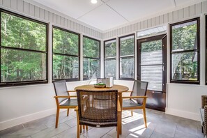 House (3 Bedrooms) | Interior - < 3 Mi to Bethany Beach! Wooded Retreat w/ Yard (Ocean View)