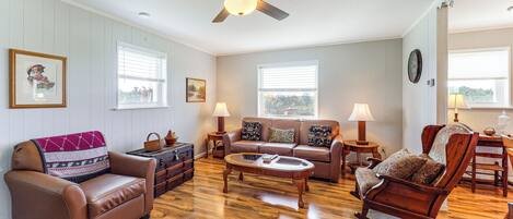 Talo (2 Bedrooms) | Majoituspaikan julkisivu