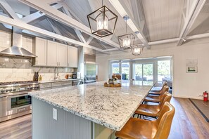 獨棟房屋 (4 Bedrooms) | 住宿內部