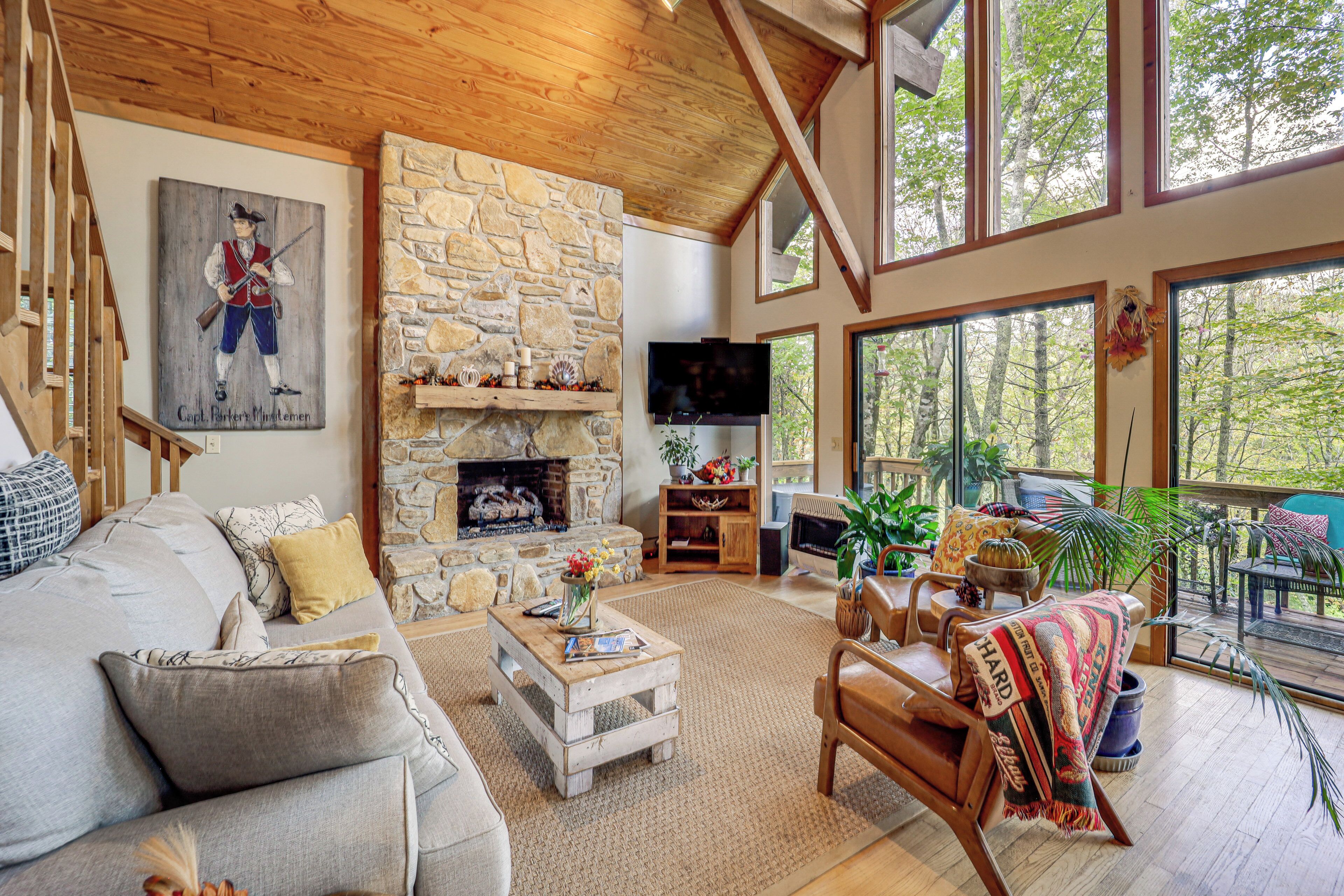 House (2 Bedrooms) | Interior