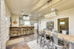 獨棟房屋 (4 Bedrooms) | 住宿內部