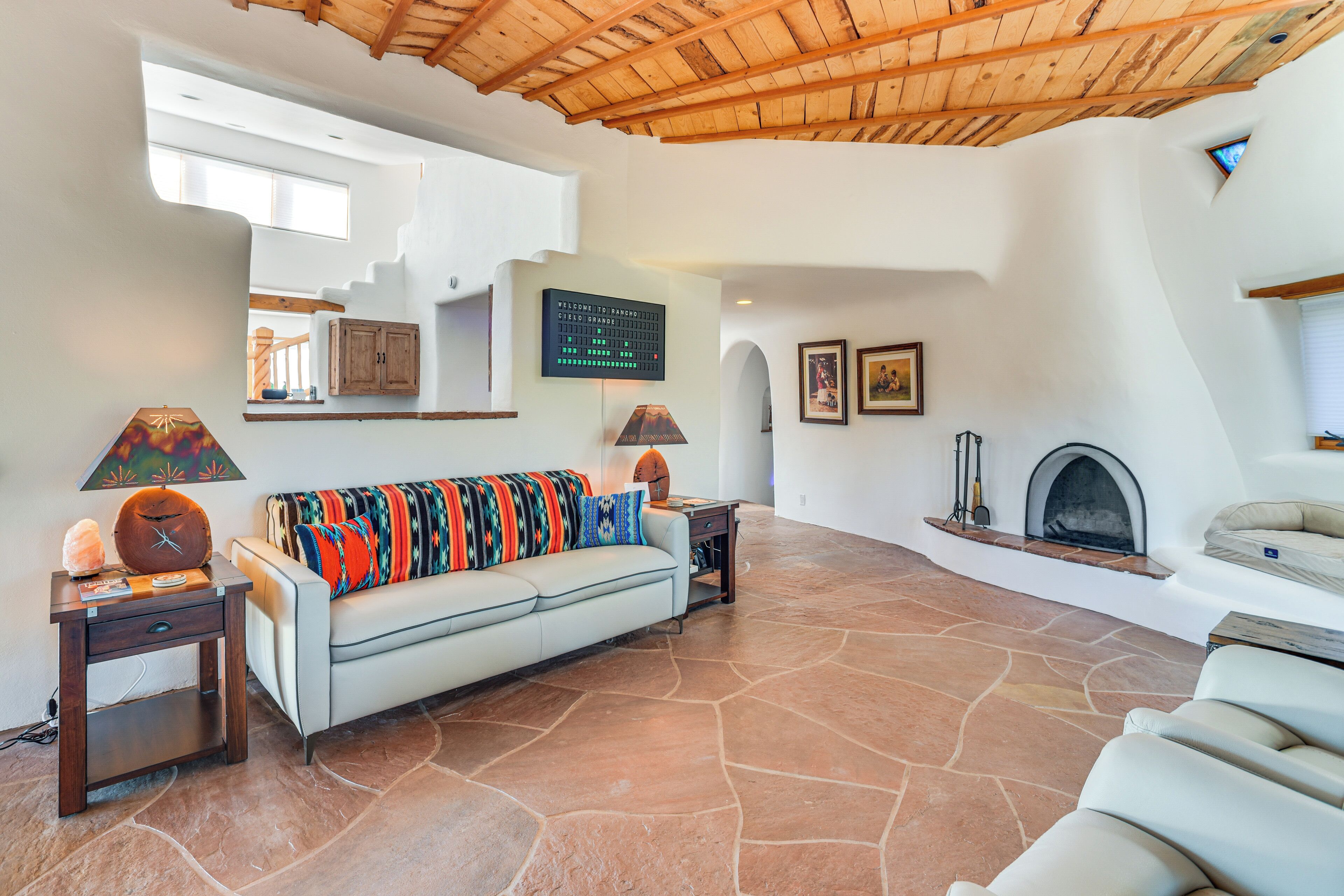 Rumah (2 Bedrooms) | Interior