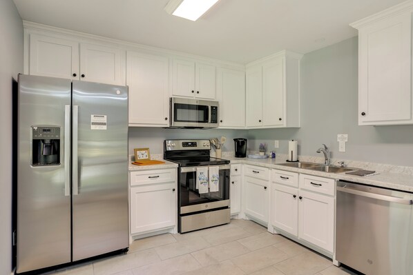 Huis (2 Bedrooms) | Interieur