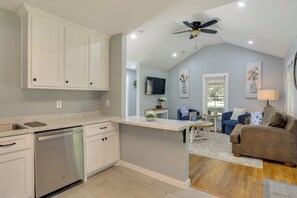 Huis (2 Bedrooms) | Interieur