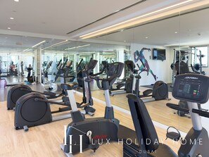 Salle de sport