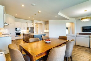 บ้านพัก (5 Bedrooms) | ภายใน