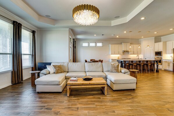 Interior - < 20 Mi to Fort Worth: Family-friendly Aledo Home (Aledo)