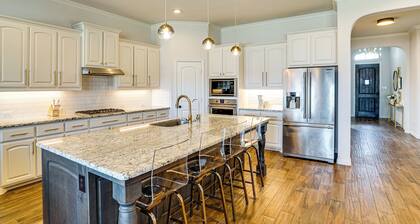 < 20 Mi to Fort Worth: Family-friendly Aledo Home