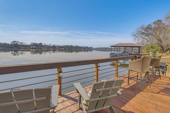 Chaumière (1 Bedroom) | Intérieur