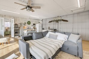 Casa de campo (1 Bedroom) | Interior