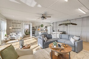 Casa de campo (1 Bedroom) | Interior