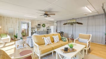 Cottage (1 Bedroom) | Interior