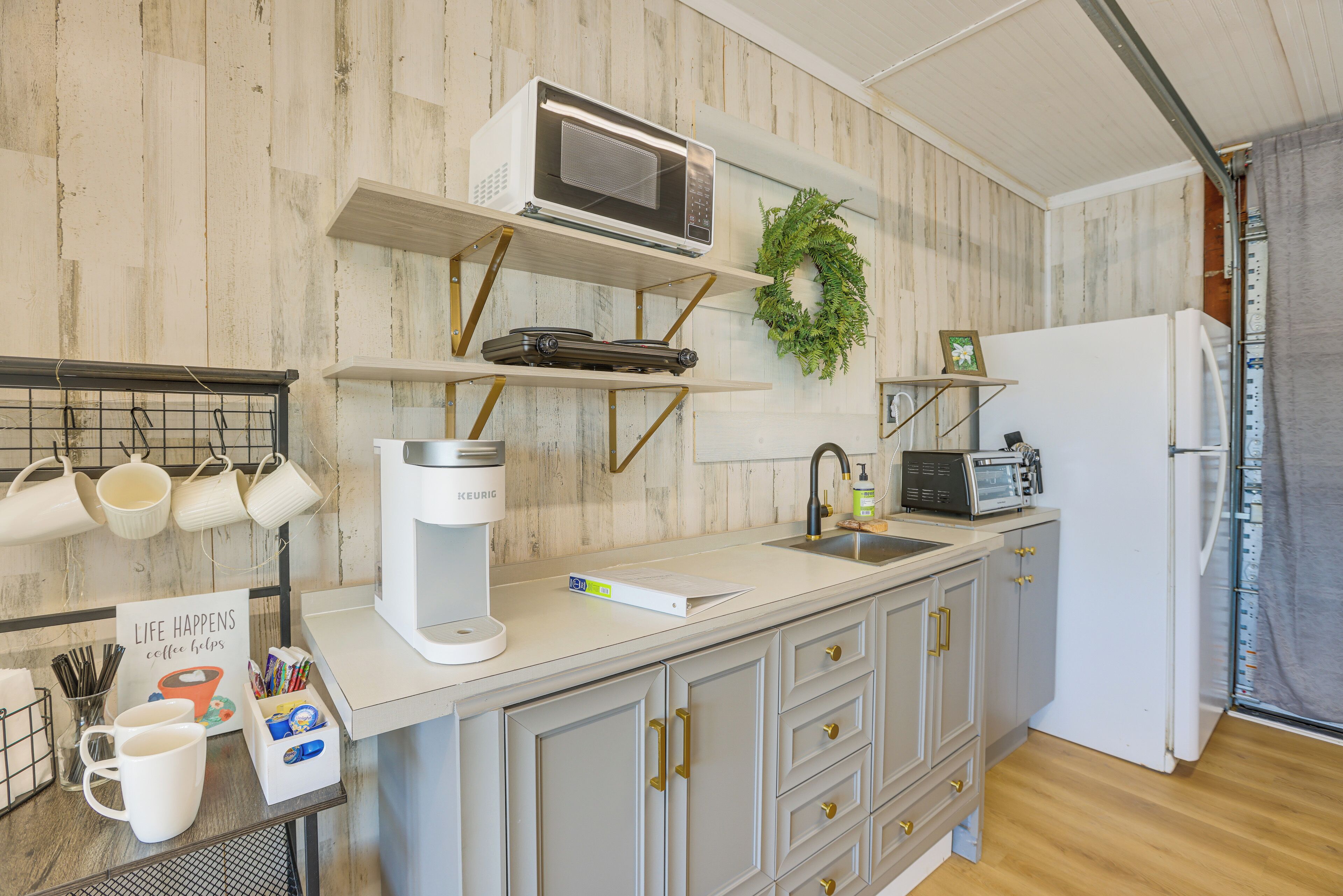 平房 (1 Bedroom) | 住宿內部