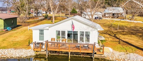 Cottage (1 Bedroom) | Façade de l’hébergement