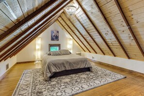 Hus (4 Bedrooms) | Interiör