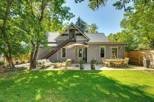 Downtown Walkability! Historic Home in Berthoud