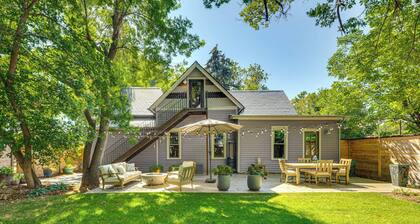 Downtown Walkability! Historic Home in Berthoud