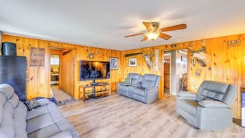 獨棟房屋 (3 Bedrooms) | 住宿正面