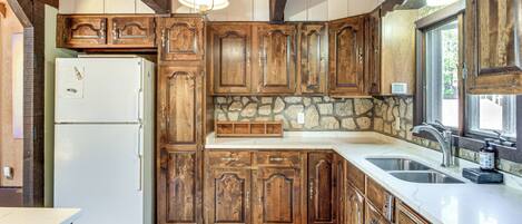 Rumah (2 Bedrooms) | Interior