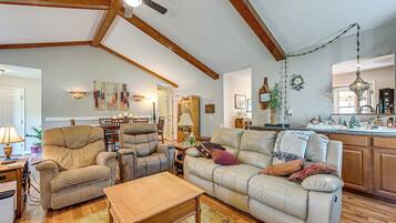 獨棟房屋 (3 Bedrooms) | 住宿內部