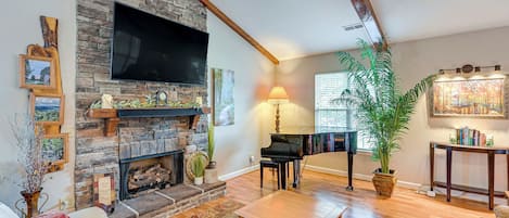 Rumah (3 Bedrooms) | Interior