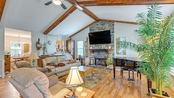 獨棟房屋 (3 Bedrooms) | 住宿內部