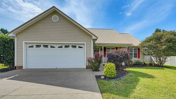 獨棟房屋 (3 Bedrooms) | 住宿內部