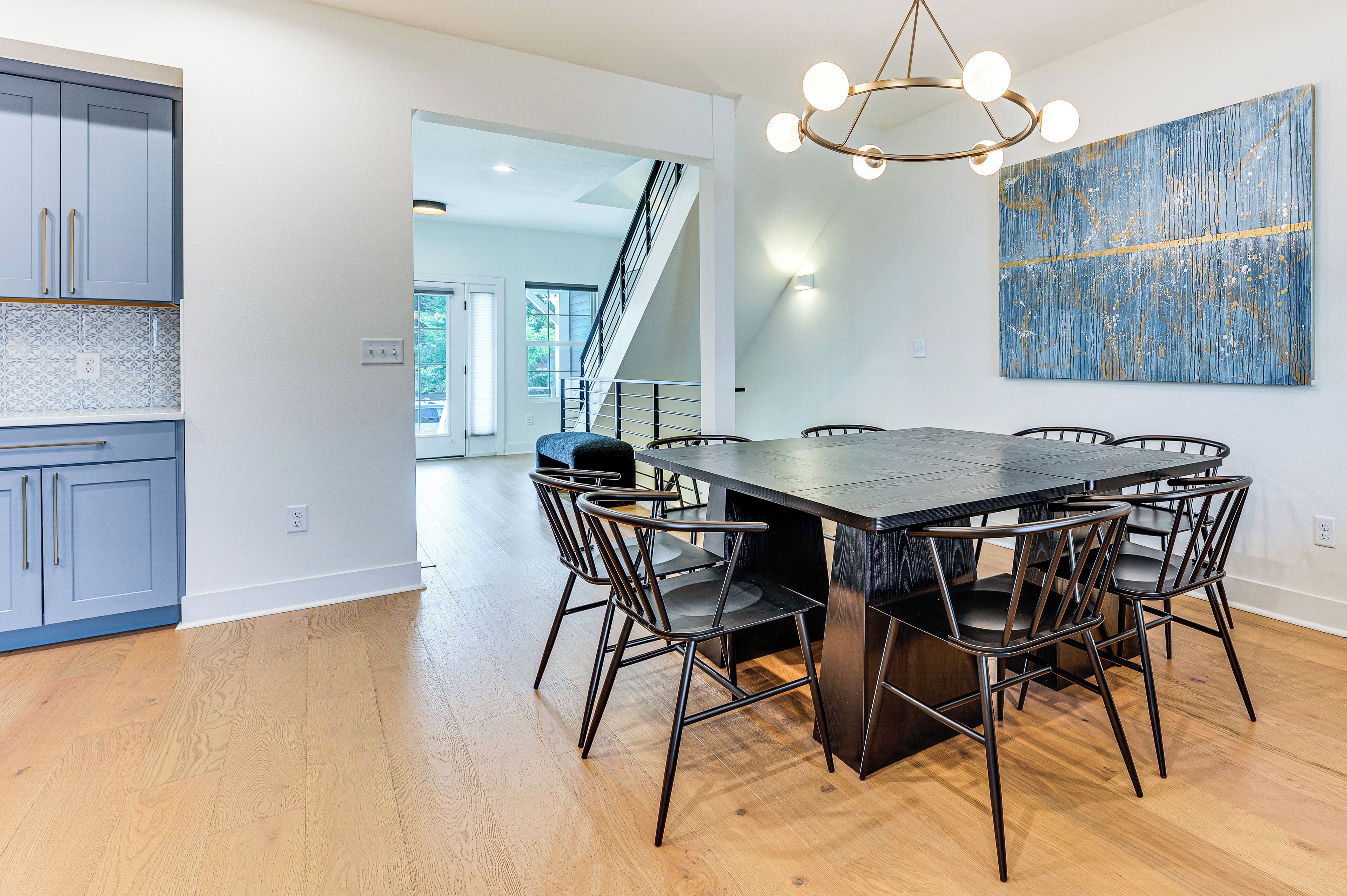 Apartemen (4 Bedrooms) | Interior