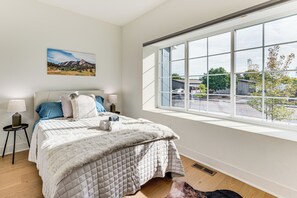 公寓 (4 Bedrooms) | 住宿內部