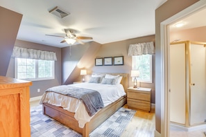 House (3 Bedrooms) | Bahagian dalam