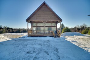 Ferienhaus (3 Bedrooms) | Innenbereich