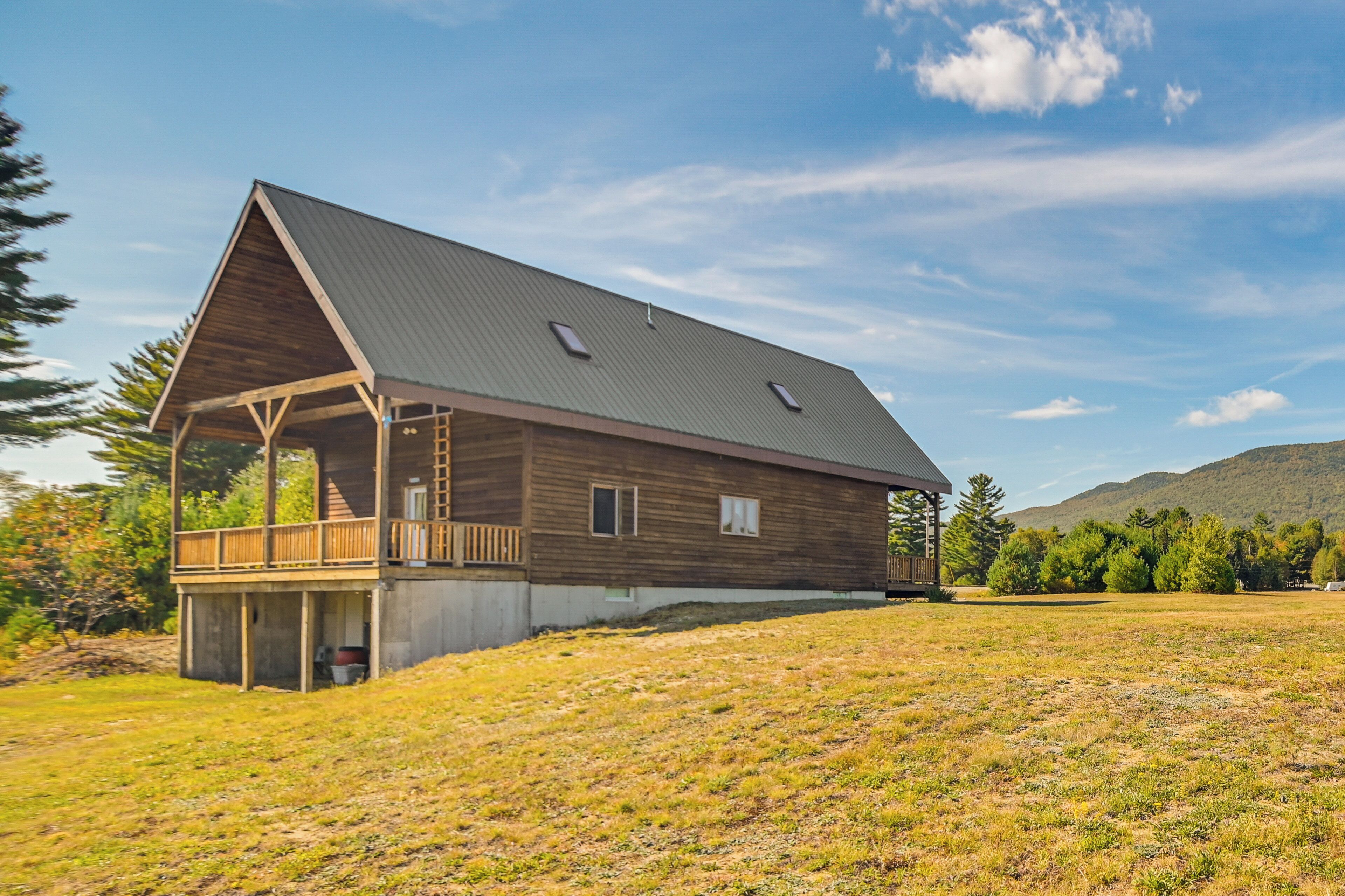 المنشأة من الداخل