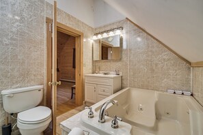 Ferienhaus (3 Bedrooms) | Innenbereich