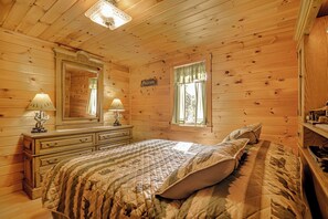 منزل (3 Bedrooms) | المنشأة من الداخل