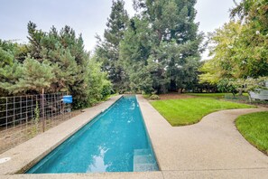 House (1 Bedroom) | Interior - Quiet Country Stay: Modern Guest Suite Near Chico (Durham)