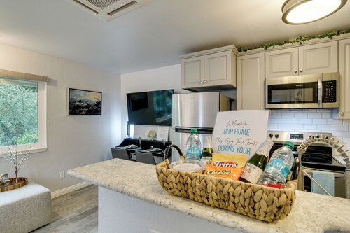 Quiet Country Stay: Modern Guest Suite Near Chico